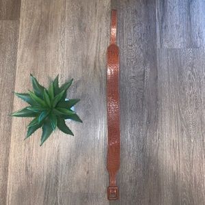 BANANA REPUBLIC waist belt!